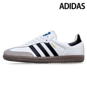 아디다스 공용 스니커즈 삼바 OG 클라우드 화이트 B75806