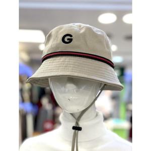 그린조이 여성 라인 포인트 벙거지 모자 GF23WA72W