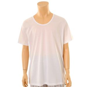 [비너스] 남성 점보 빅 사이즈 (허리40이상) 순면 80수 남성 반팔런닝 [VMV8208J]