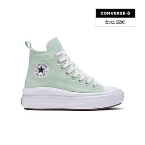 [컨버스공식] 척 올스타 무브 플랫폼 스티키 알로에 A06350C