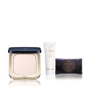 [끌레드뽀 보떼] (품절대란 한정) 리파이닝 프레스드 파우더 N 세트