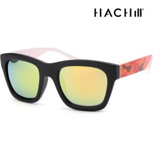 해칠 선글라스 HC801S C2 사각 뿔테 미러
