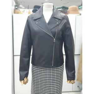 밀스튜디오 세이브존04 천연양가죽 100%라이더재킷 LPALJR100