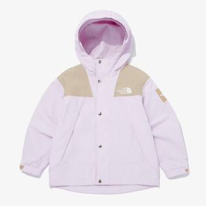 노스페이스 키즈 NJ2HQ02 ALL 시러스 바람막이 자켓