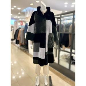 소고 세이브존01 리버시블 양털 무스탕 점퍼 TTG4FA180-1