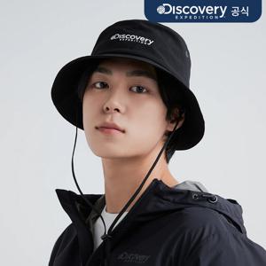 [디스커버리] 아웃도어 경량 버킷햇 (BLACK) DXHT4074N-BKS