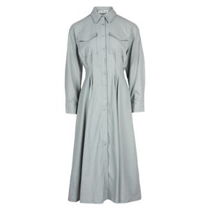 [파슨스] 포켓 롱 원피스 PW2S2OP01