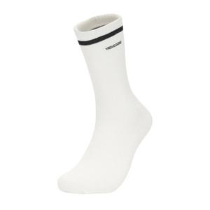 디스커버리 24년 이월/할인 여성 올오버 로고자카드 하이삭스 DXSO7064N