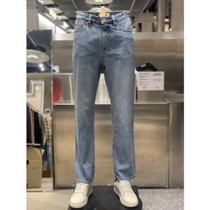 [PLAC]베이직 스트레이트 데님 팬츠 (PJTF5SZK035)