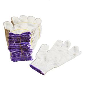 GUARDMAN 고급 면장갑 60g (10개입) 목장갑 작업 안전장갑