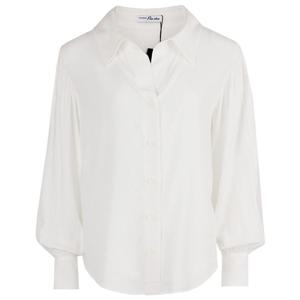 [파슨스] 블러 셔링 블라우스 PW2S2BL06