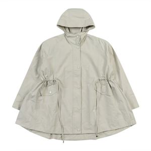 [코데즈컴바인] 미들기장 후드형 야상점퍼 (CJA-JP507W2)