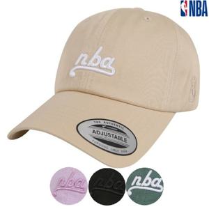 [엔비에이]남여공용 톤오톤 볼륨자수 롱챙 볼캡 모자 (N245AP232P)