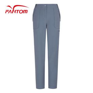 [팬텀] 여성 아웃 포켓 밴딩 조거 팬츠