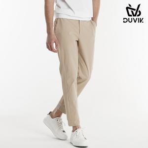 듀빅 남성 사방스판 인밴딩 조거 골프바지 DE1MPT311BG