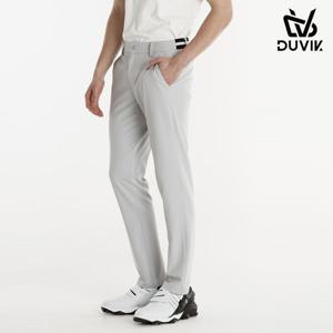 듀빅 남성 4-WAY 스판 뒷밴딩 골프바지 DE2MPT321LG