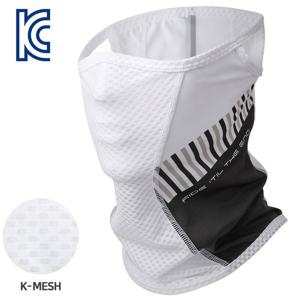 MCN SR1 K매쉬마스크 스윗 베이지 냉감마스크 자전거