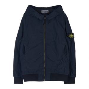 [스톤아일랜드 키즈] 남아 와펜 패치 후드 자켓 781640530 V0020