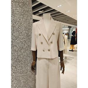 JIGOTT 지고트 [더블 크롭 자켓] JP5E0JK011