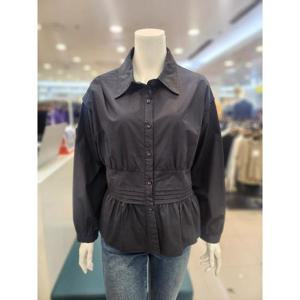 아네베F 세이브존03 아니베F 허리셔링블라우스 JEKA29WBL570