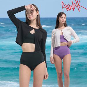 [에어워크]여성비치웨어 커버업 가디건 YAWe5261