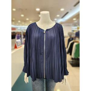 아니베F 세이브존03 아니베F주름지퍼형블라우스 JEKA34WBL540