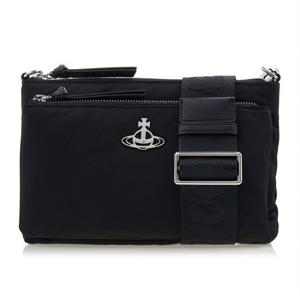 [비비안 웨스트우드] 남성 페니 크로스백 43030093U W001Y N401