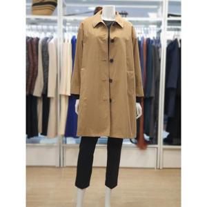 S쏠레지아 세이브존07 여성 오버핏 코트 SOO3XJP030