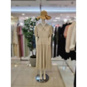 부루 앤 쥬디 세이브존03 부루 앤 쥬디  벌룬 빅 카라 원피스 SAVBQEDR005B