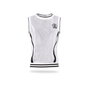 골피아 JB4M530W 여성 라운드넥 메쉬 베스트 조끼