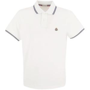 24SS 로고 패치 폴로 티셔츠 8A000 25 84556 001