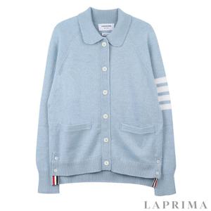 라프리마 톰브라운 울 4-바 폴로 여성 가디건 FKC558AY1002-480
