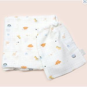 (에뜨와) (07R08490M) (출산백일돌선물)르쿠 블랭킷SET (유아/출