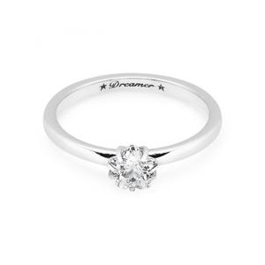 판도라 반지 190026C01 스파클링 스타 솔리테어