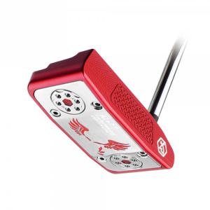 [버크코리아정품] AI+77 COLOR 레드 퍼터