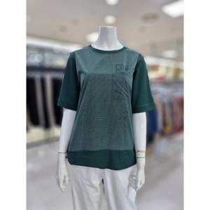 화이트호스 세이브존05 포켓 나염 티셔츠 A42422