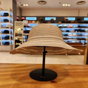 C31301_피에르가르뎅  여름 와이어챙 버킷햇