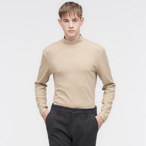 [링스] 남성 조직감 이너 티셔츠 L11D3TI101_BG