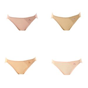 와코루 밑위낮은 순면 여성팬티 면팬티WPT4128