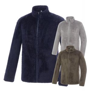 콜핑 2204JK643M 기본 뽀글이 보온 남자 겨울 플리스 자켓