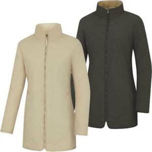 [콜핑]아베크 남성 겨울 패딩 중기장 자켓 KUJ6832W