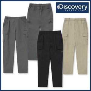 [백화점]디스커버리 24FW 가을 이월/할인 남성 테이퍼드 카고팬츠/바지/레귤러핏/폴리스판소재/기능성/캐주얼 DMPT33044