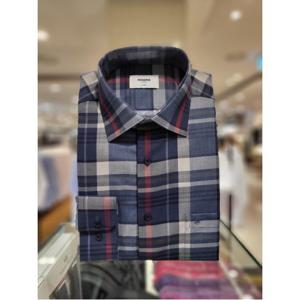 [레노마셔츠] 멀티빅체크 (ROFSG0031BU)