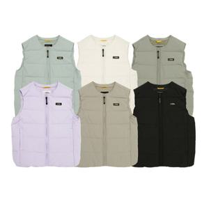 내셔널지오그래픽키즈 K244UDV920 헤론 경량 구스 다운 베스트 6종택 1