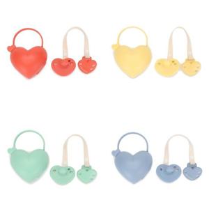 블루독베이비 10 큐티하트세트쪽쪽이 4종 택 1 (44W70BAB01)