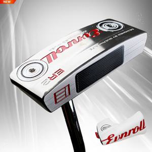 [이븐롤] ER2 네오클래식 퍼터(세틴실버)
