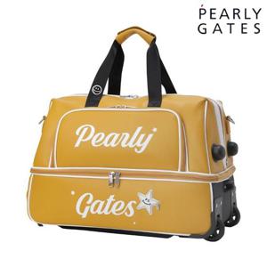 파리게이츠 (521D3BB203MS) 여성 스마일 로고 투웨이 휠 보스턴백