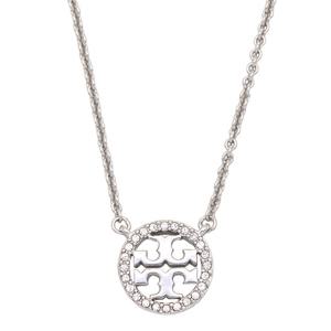 [한정특가] 26SS 토리버치 밀러 페이브 델리킷 목걸이 53420 042