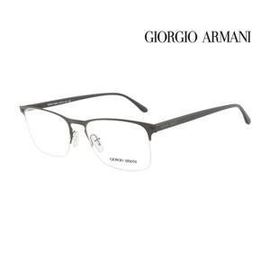 (국내당일발송) 조르지오 아르마니 명품 안경테 AR5075 3192 스퀘어 메탈