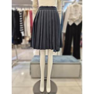 부루앤쥬디 세이브존03 미디 플리츠 스커트 AFBBQKSK006P